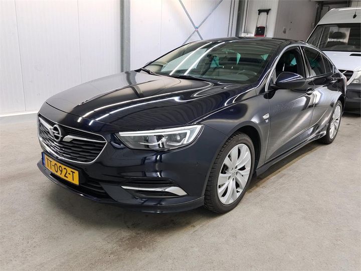 OPEL INSIGNIA 2018 w0lzt6gg9j1004398