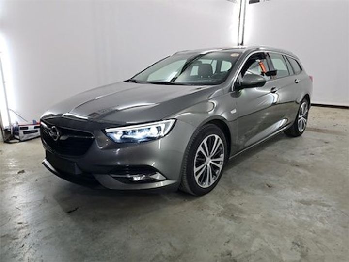 OPEL INSIGNIA SPORTS TOURER - 2017 2017 w0lzt8ea1j1023635