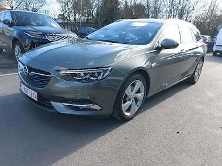 OPEL INSIGNIA SPORTS TOURER - 2017 2018 w0lzt8ea8j1023700