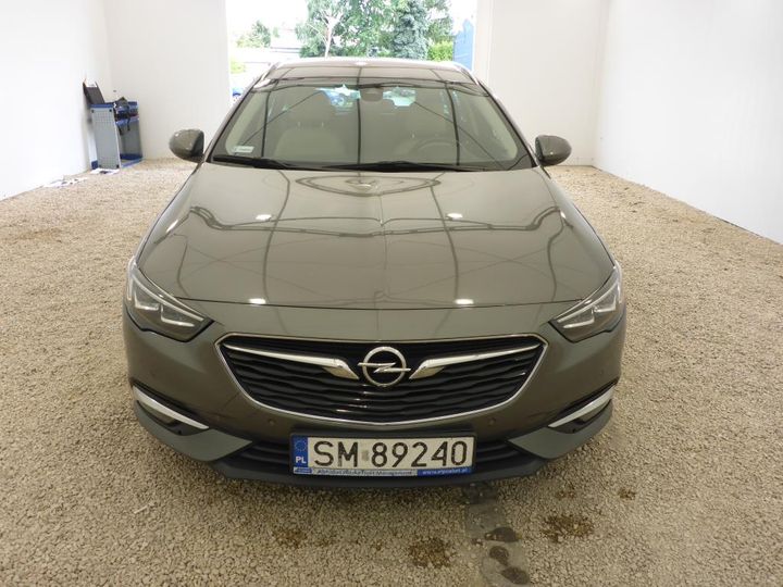 OPEL INSIGNIA SPORTS 2017 w0lzt8eg3j1024127