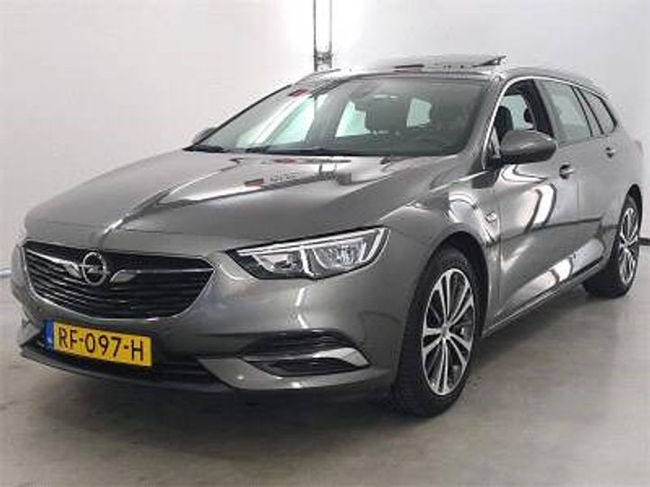 OPEL INSIGNIA SPORTS TOURER 2017 w0lzt8gb1j1014942