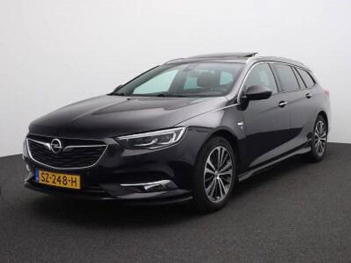 OPEL INSIGNIA SPORTS TOURER 2018 w0lzt8gb1j1015864