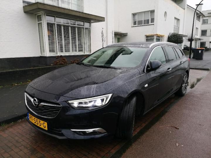 OPEL INSIGNIA SPORTS TOURER 2017 w0lzt8gb1j1019686