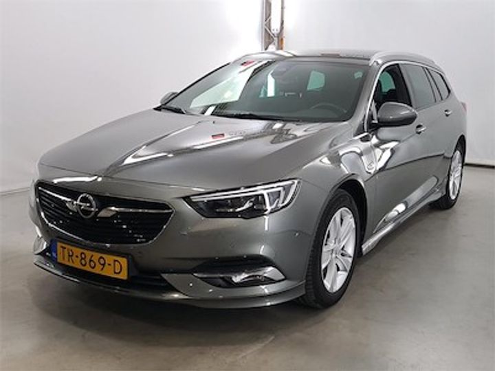 OPEL INSIGNIA SPORTS TOURER 2018 w0lzt8gb1j1020983