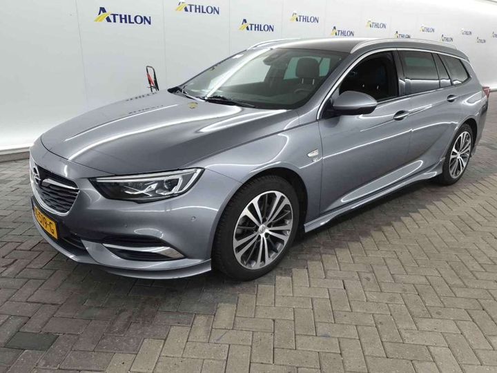 OPEL INSIGNIA SPORTS TOURER 2018 w0lzt8gb3j1013341