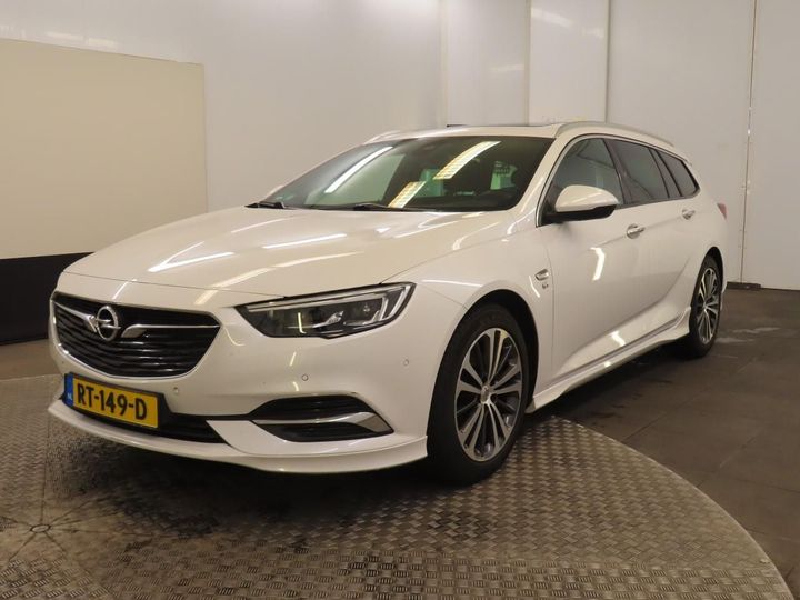 OPEL INSIGNIA SPORTS TOUR 2018 w0lzt8gb5j1016063