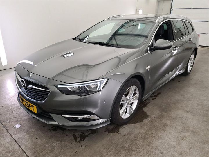 OPEL INSIGNIA 2017 w0lzt8gb5j1019271