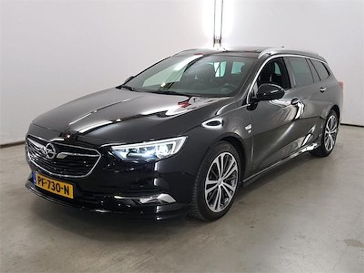 OPEL INSIGNIA SPORTS TOURER 2017 w0lzt8gbxj1015894