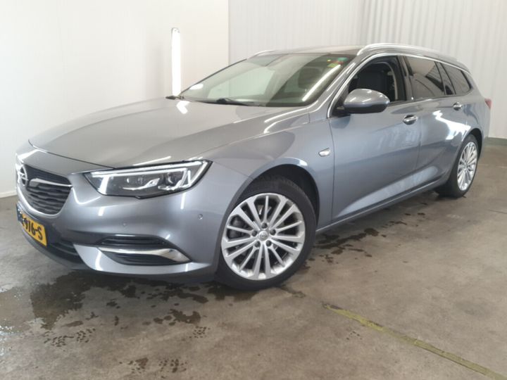 OPEL INSIGNIA 2018 w0lzt8gg2j1013360