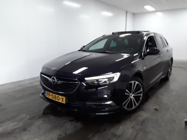 OPEL INSIGNIA 2017 w0lzt8gg2j1022107