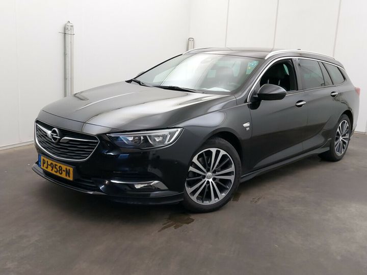 OPEL INSIGNIA 2017 w0lzt8gg3j1020138