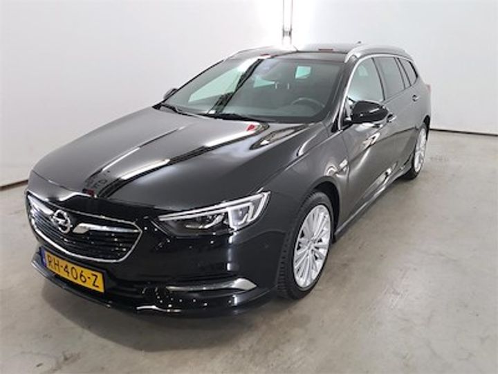 OPEL INSIGNIA SPORTS TOURER 2017 w0lzt8gg6j1014978