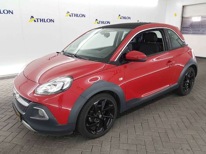 OPEL ADAM 2018 w0v0map0836034442