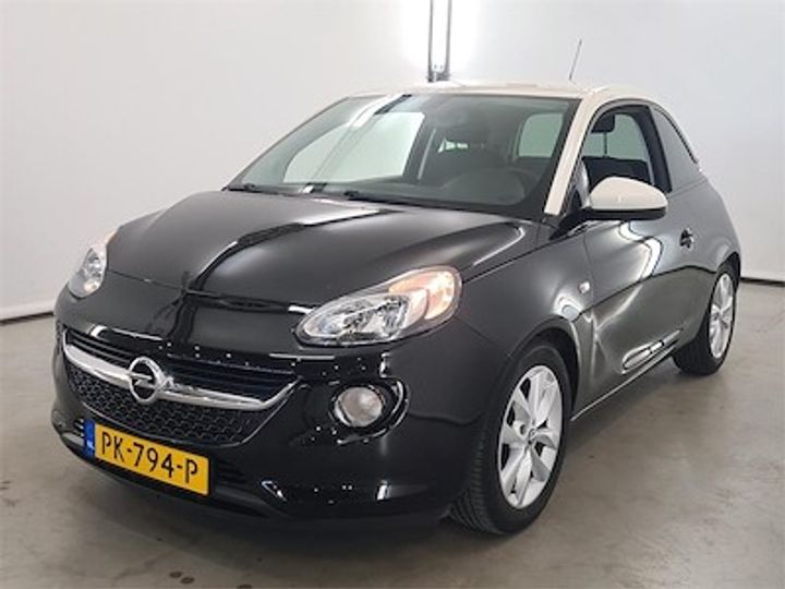 OPEL ADAM 2017 w0v0map08h6097479