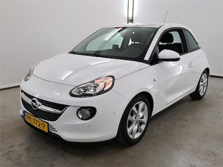 OPEL ADAM 2017 w0v0map08h6097661