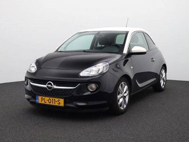 OPEL ADAM 2017 w0v0map08h6098712