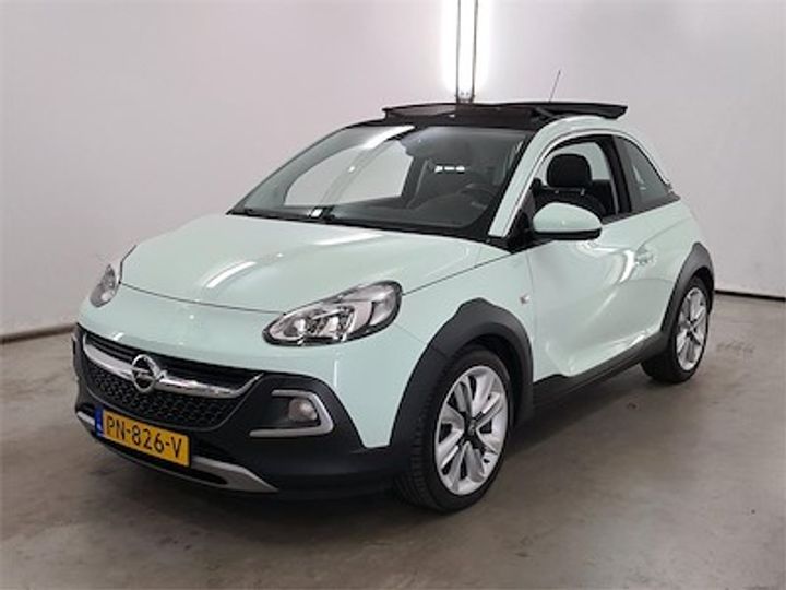 OPEL ADAM 2017 w0v0map08h6099334