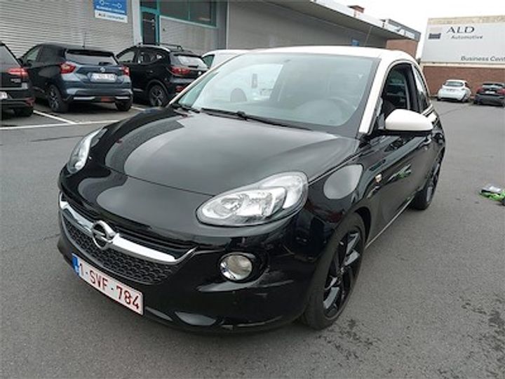 OPEL ADAM 2017 w0v0map08h6102332