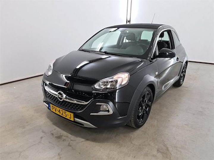 OPEL ADAM 2017 w0v0map08j6003908