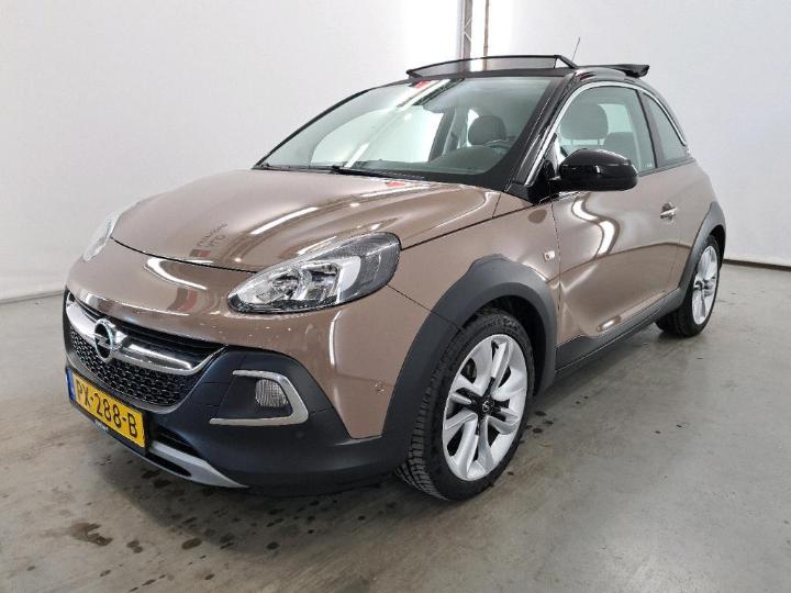 OPEL ADAM 1.0 TURBO START/STOP 2017 w0v0map08j6004760