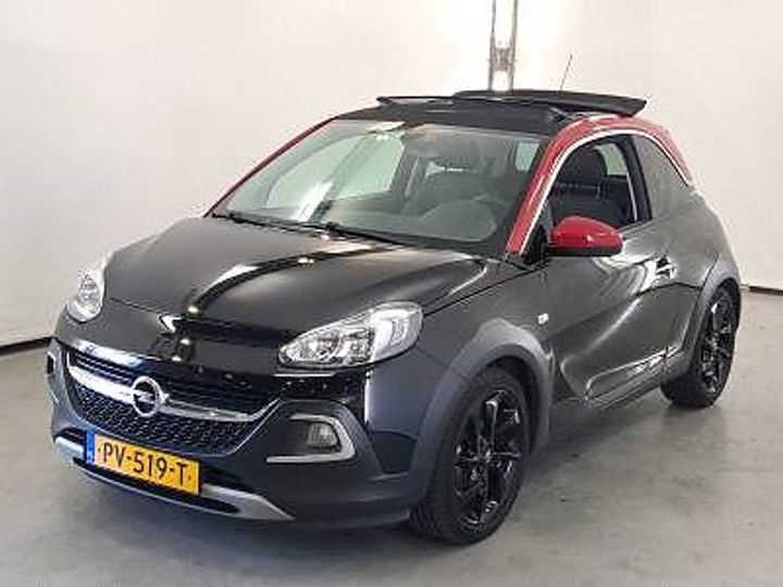 OPEL ADAM 2017 w0v0map08j6005793