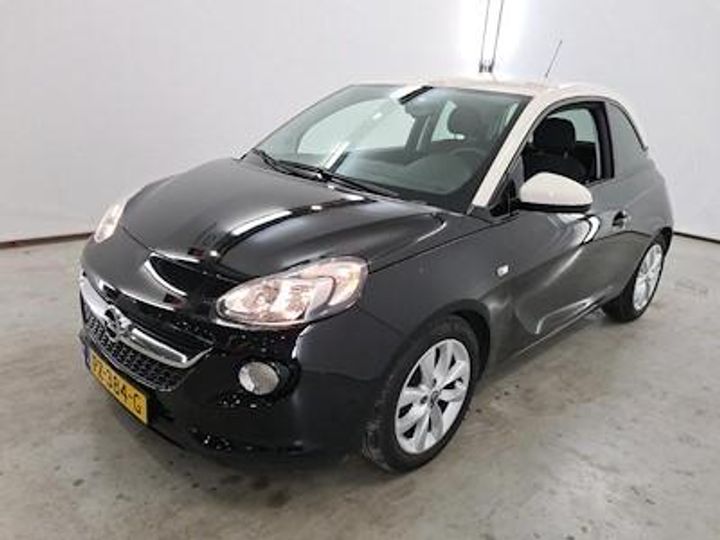 OPEL ADAM 2017 w0v0map08j6008817