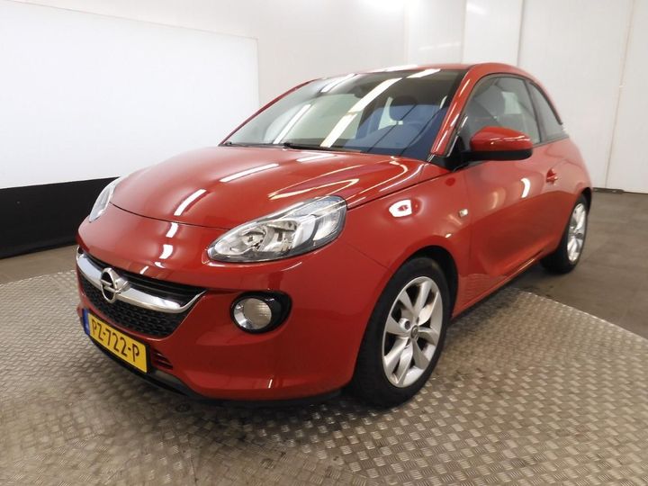 OPEL ADAM 2017 w0v0map08j6012619