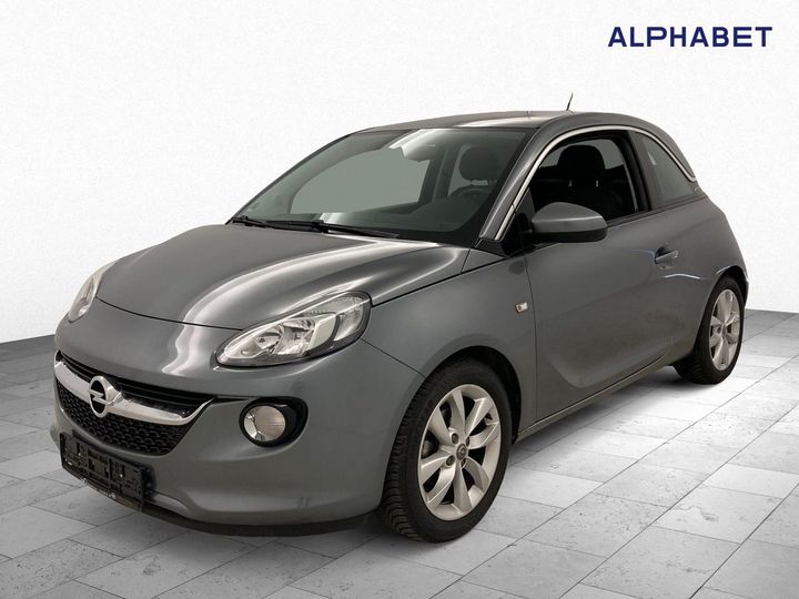 OPEL ADAM 1.2 JAM 2017 w0v0map08j6015373