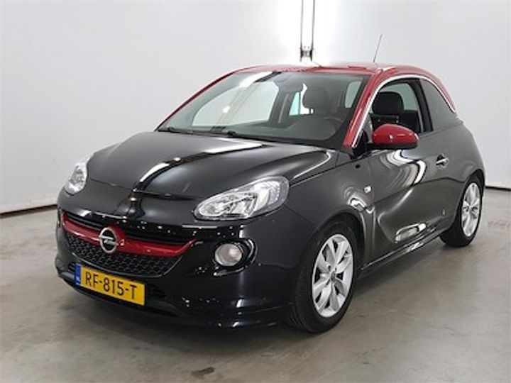 OPEL ADAM 1.0 TURBO START/STOP 2017 w0v0map08j6017851