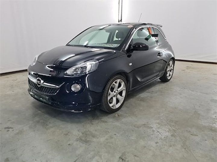 OPEL ADAM S 2018 w0v0map08j6021011