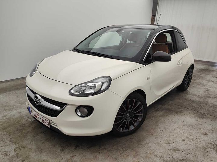 OPEL ADAM &#3913 2018 w0v0map08j6023810