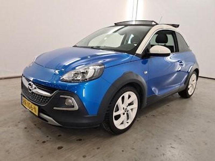 OPEL ADAM 2018 w0v0map08j6028440