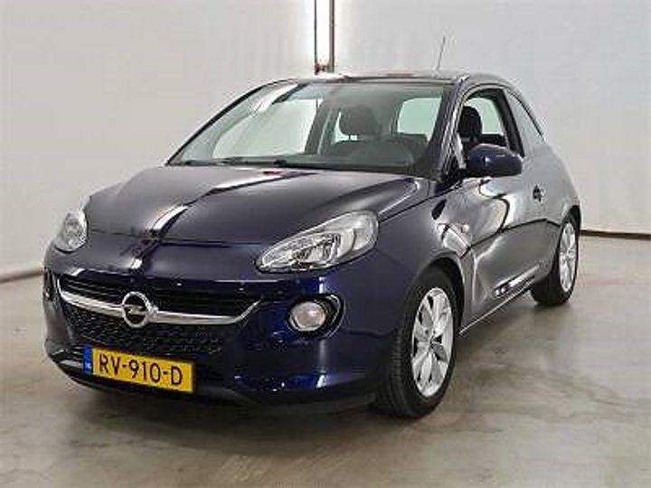 OPEL ADAM 2018 w0v0map08j6029359