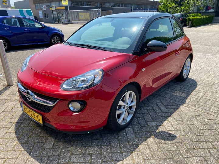 OPEL ADAM 2018 w0v0map08j6029384