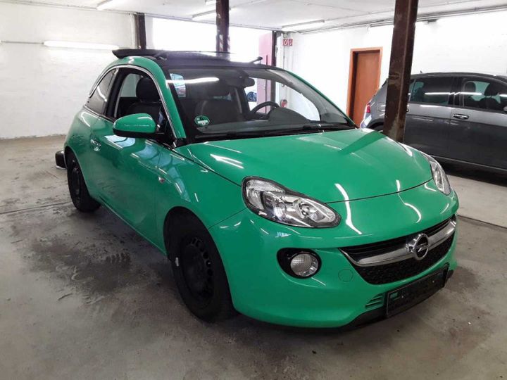 OPEL ADAM 2018 w0v0map08j6034781