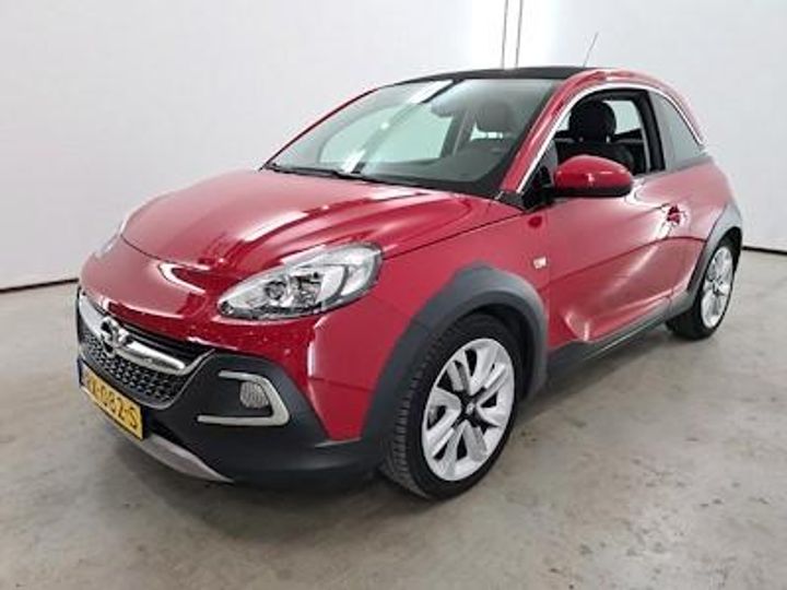 OPEL ADAM 2018 w0v0map08j6034812