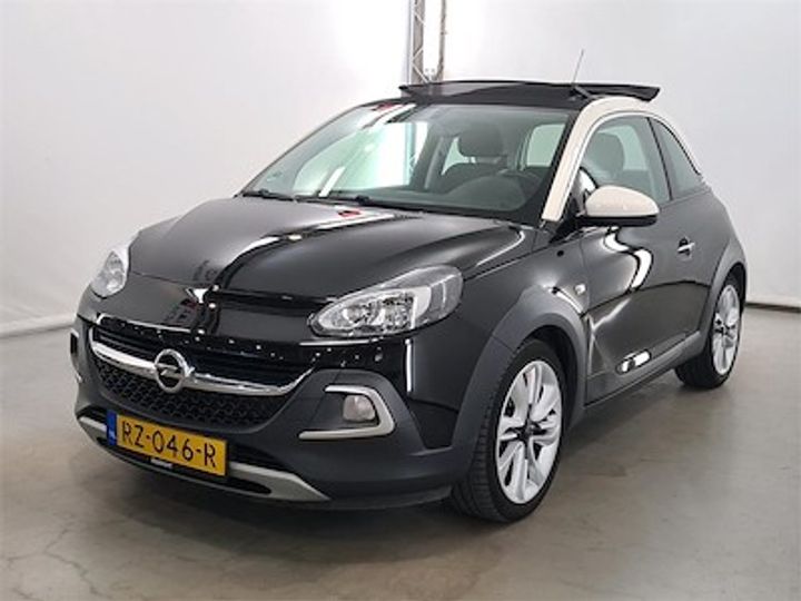 OPEL ADAM 2018 w0v0map08j6036077