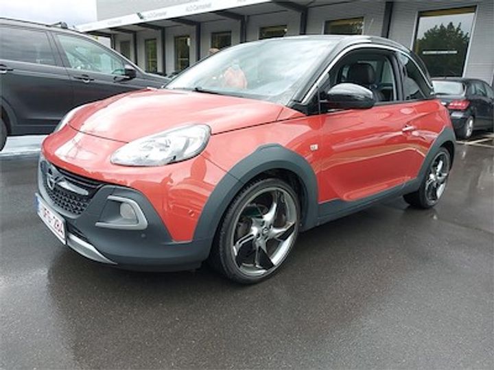 OPEL ADAM ROCKS 2018 w0v0map08j6046086