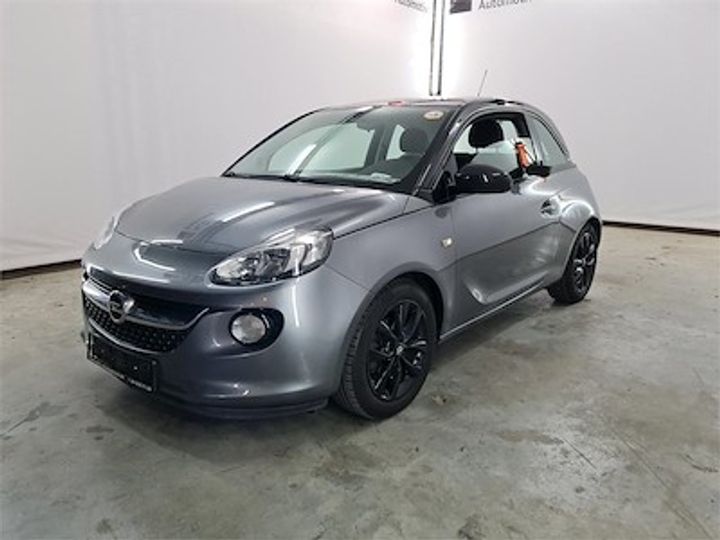 OPEL ADAM 2018 w0v0map08j6046256