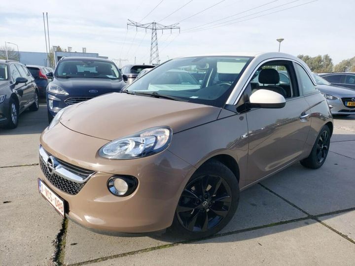 OPEL ADAM 2018 w0v0map08j6048710