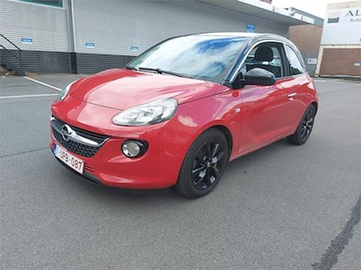 OPEL ADAM 2018 w0v0map08j6053629