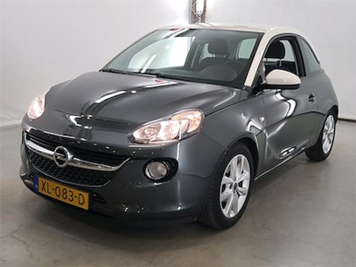 OPEL ADAM 2019 w0v0map08j6056273