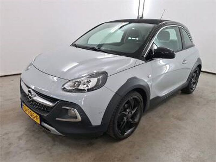 OPEL ADAM 2018 w0v0map08j6061024