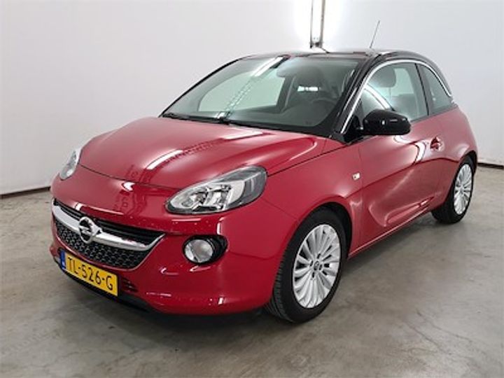 OPEL ADAM 2018 w0v0map08j6076294