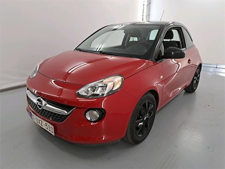 OPEL ADAM 2018 w0v0map08j6076539