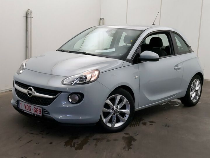 OPEL ADAM 2018 w0v0map08k6011943