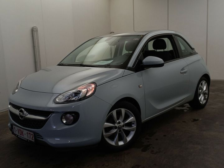 OPEL ADAM 2018 w0v0map08k6011947