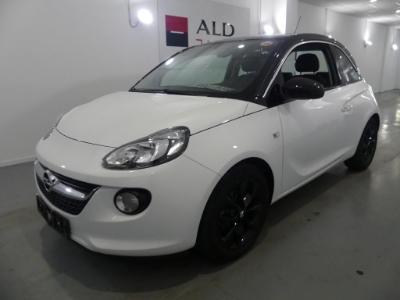 OPEL ADAM 2018 w0v0map08k6013361