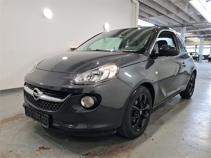 OPEL ADAM 2018 w0v0map08k6015772