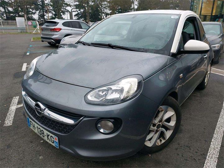 OPEL ADAM 2019 w0v0map08k6025531